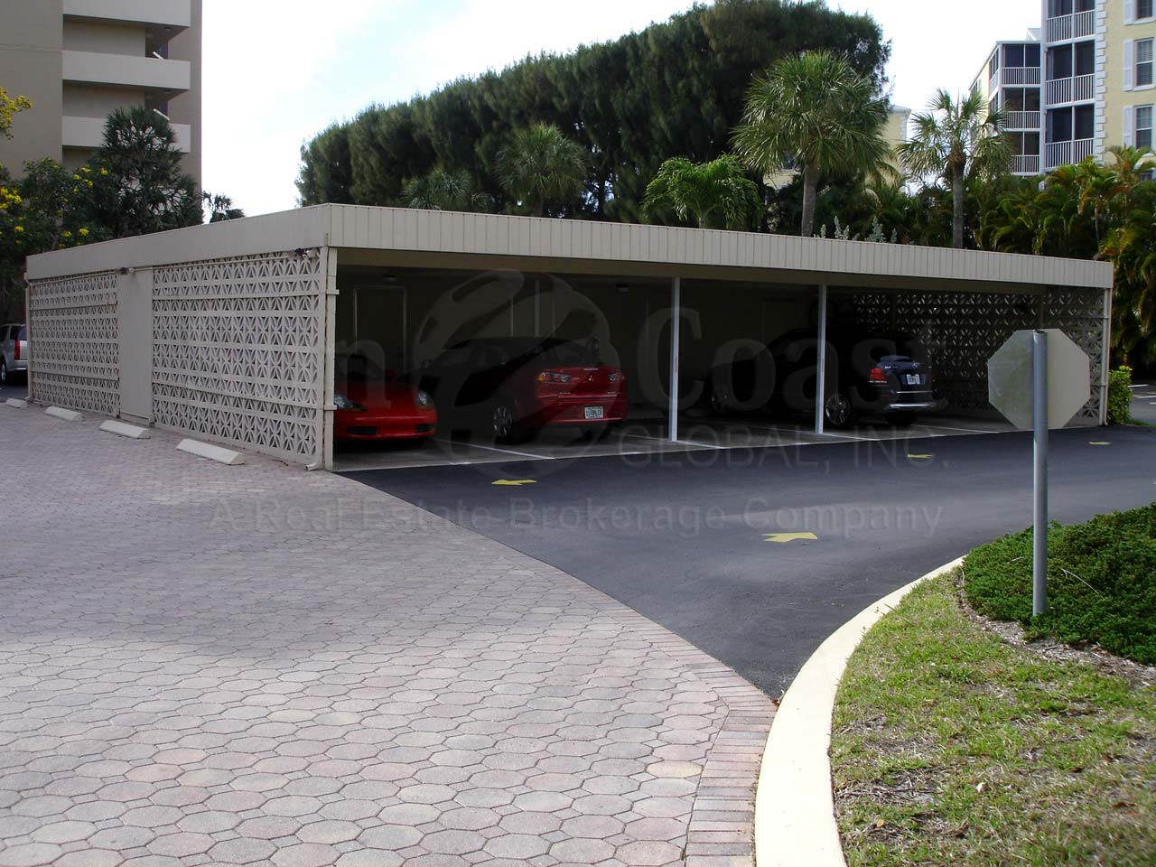 Naples Continental Covered Parking