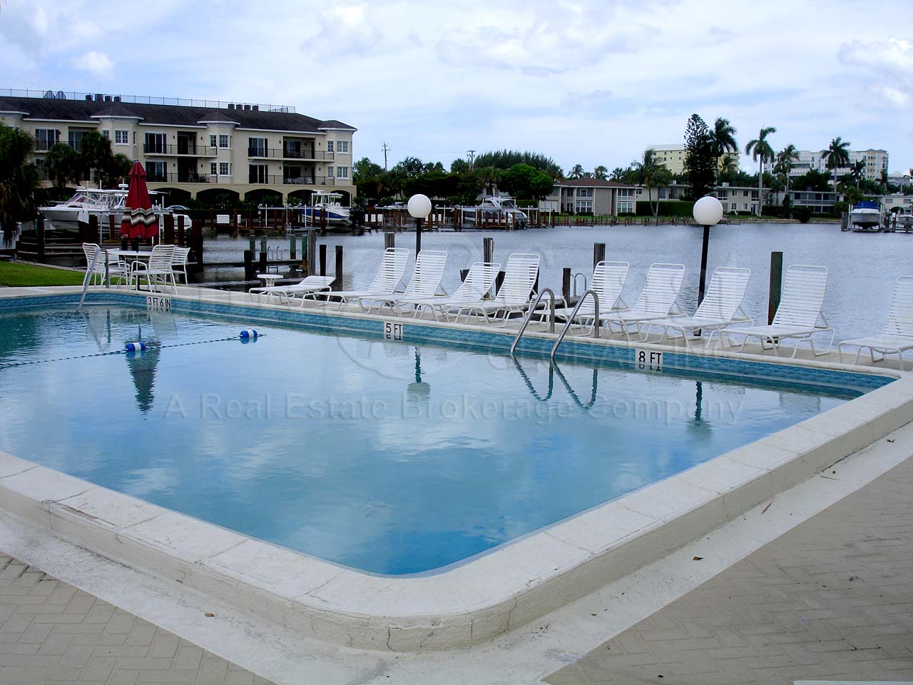 Coquina Cove Community Pool