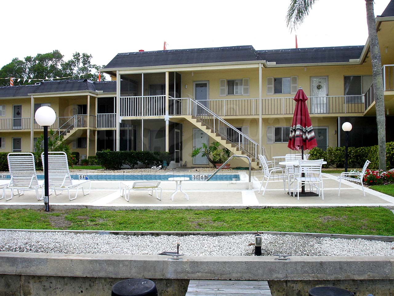 Coquina Cove Community Pool