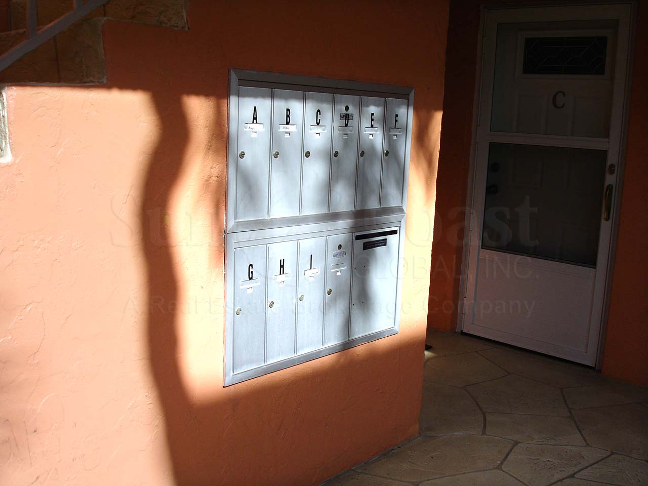 Coral Club Mailboxes