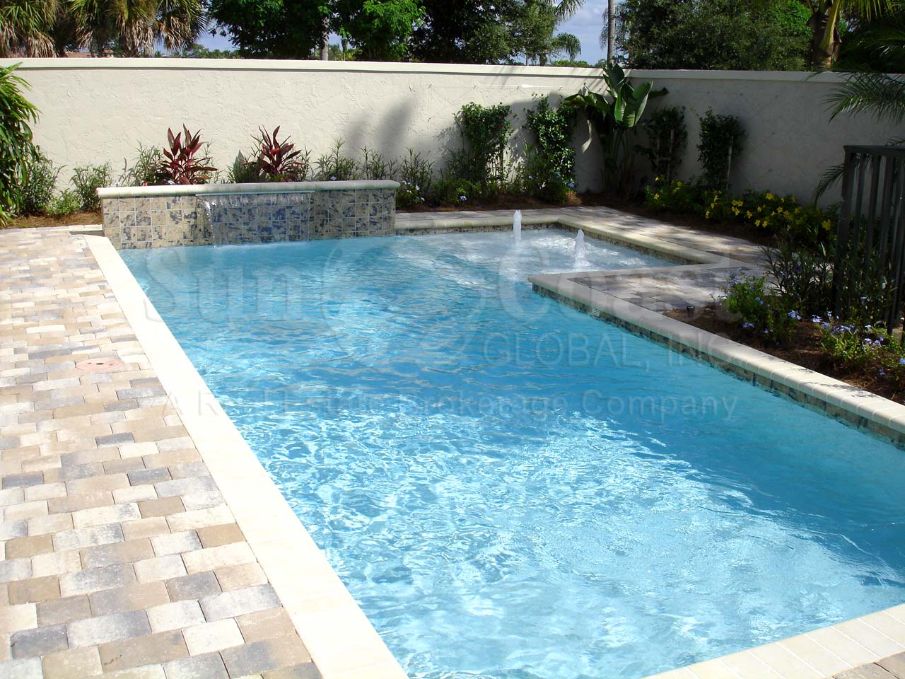 Cordoba single family home pool