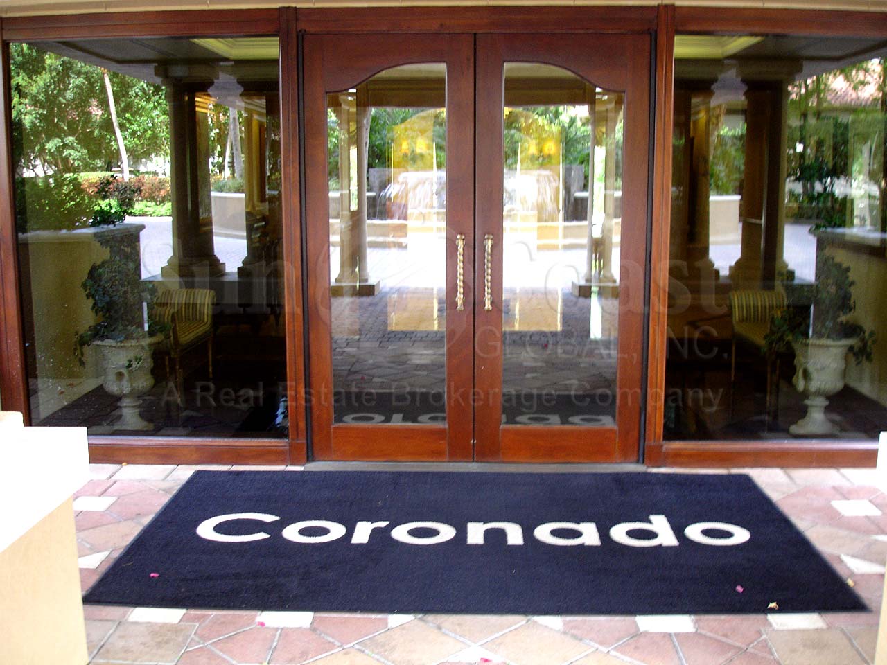 Coronado Entrance