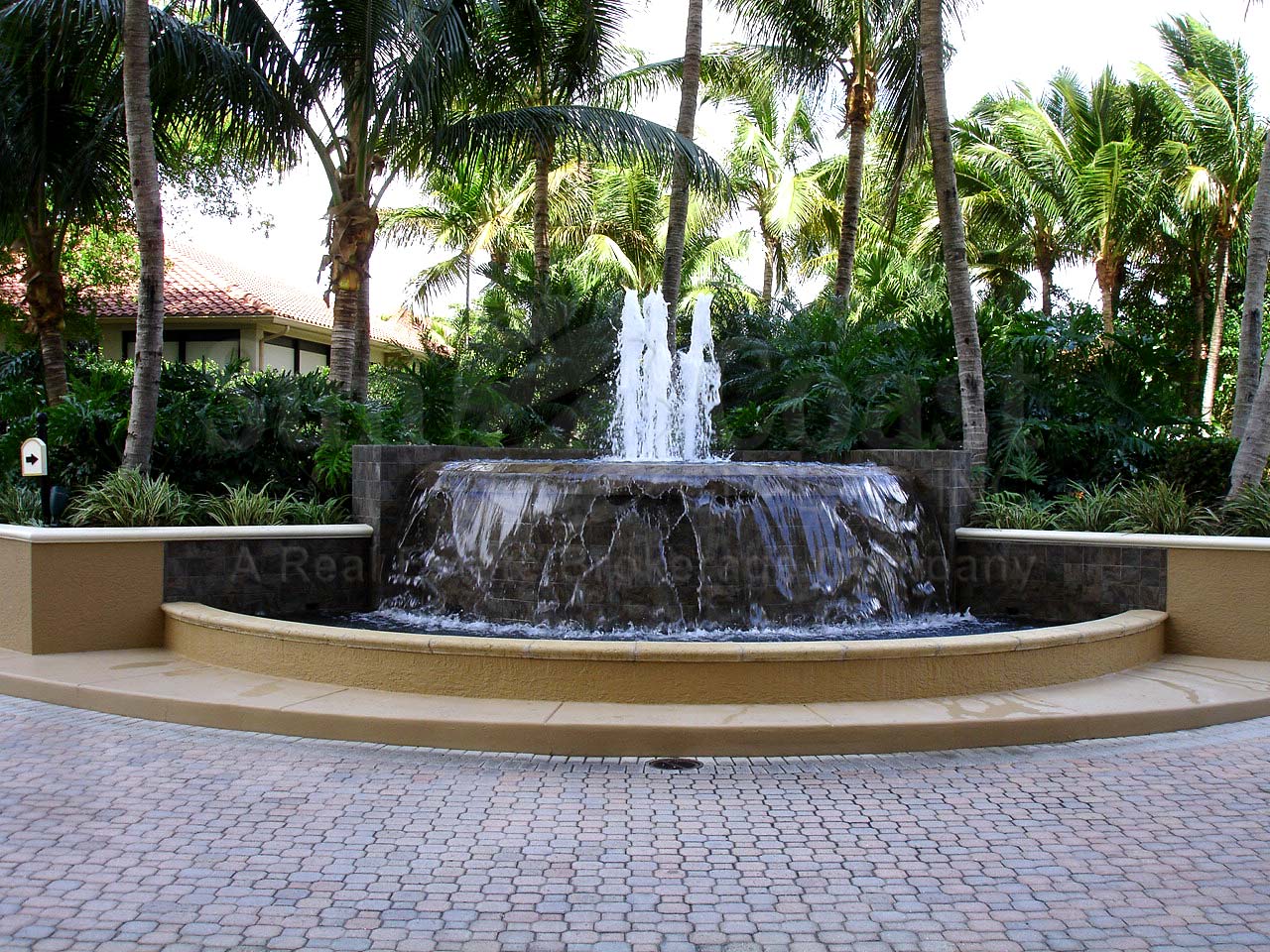 Coronado Fountain