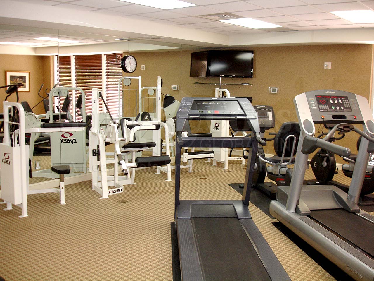 Coronado Fitness Facilities