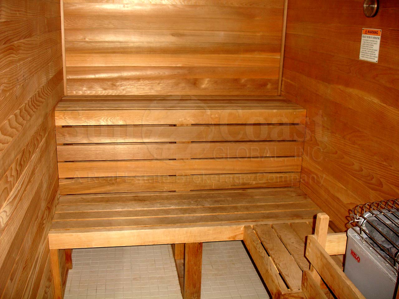 Coronado Sauna