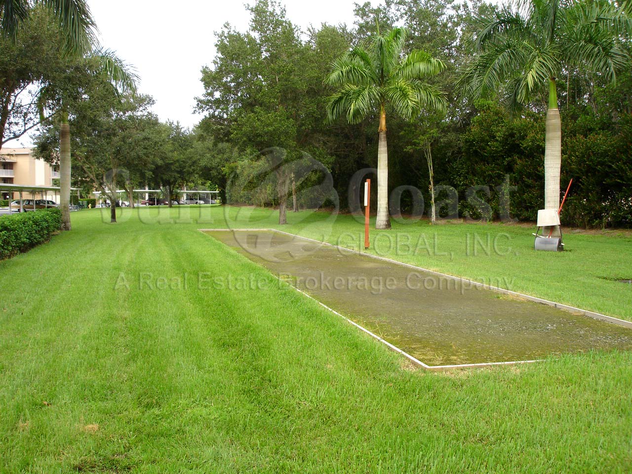 Country Glen Bocce Ball Courts
