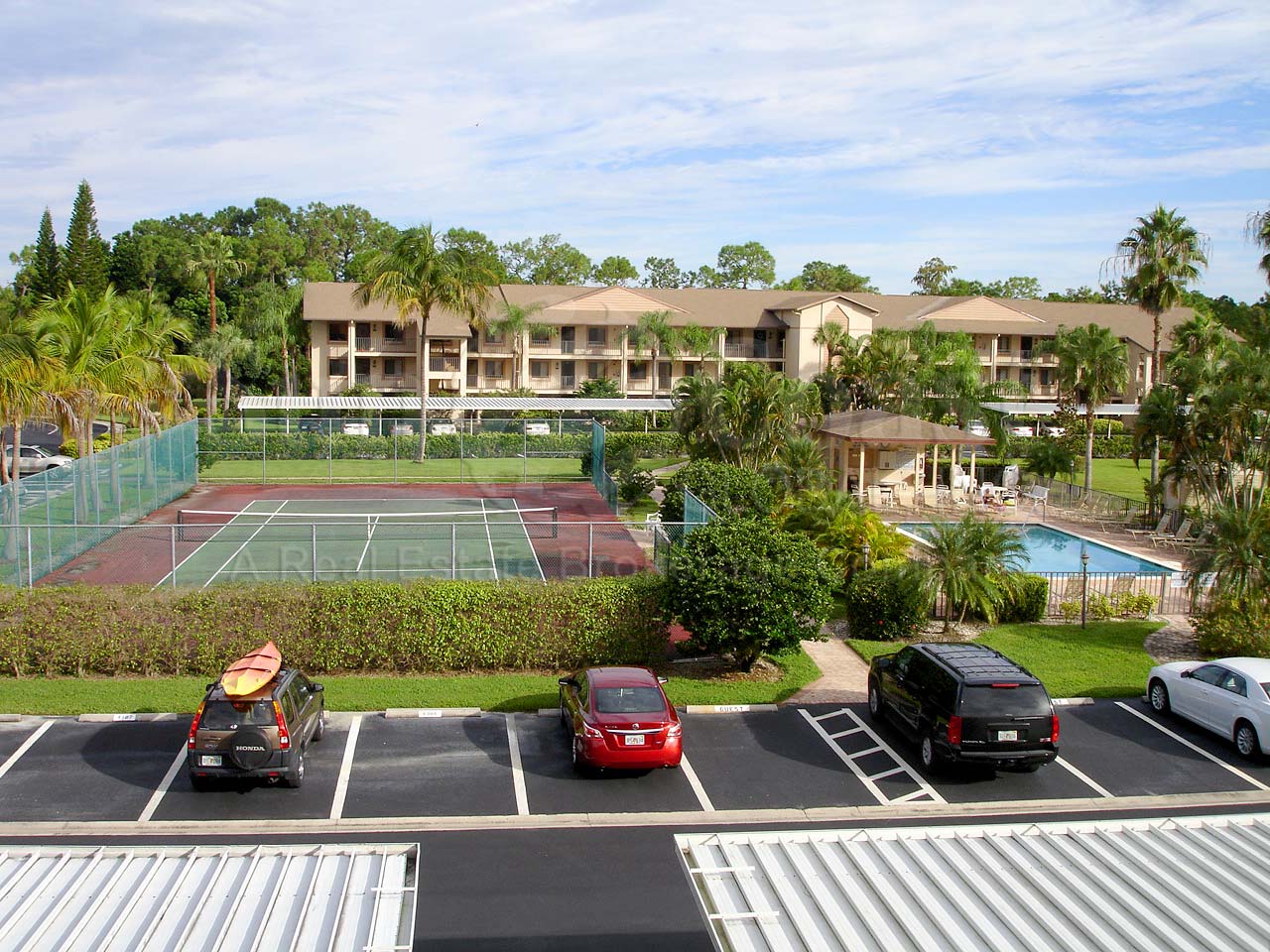 Country Haven Community and Tennis Courts