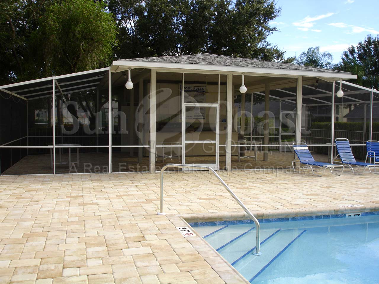 Country Hollow Community Pool and Cabana