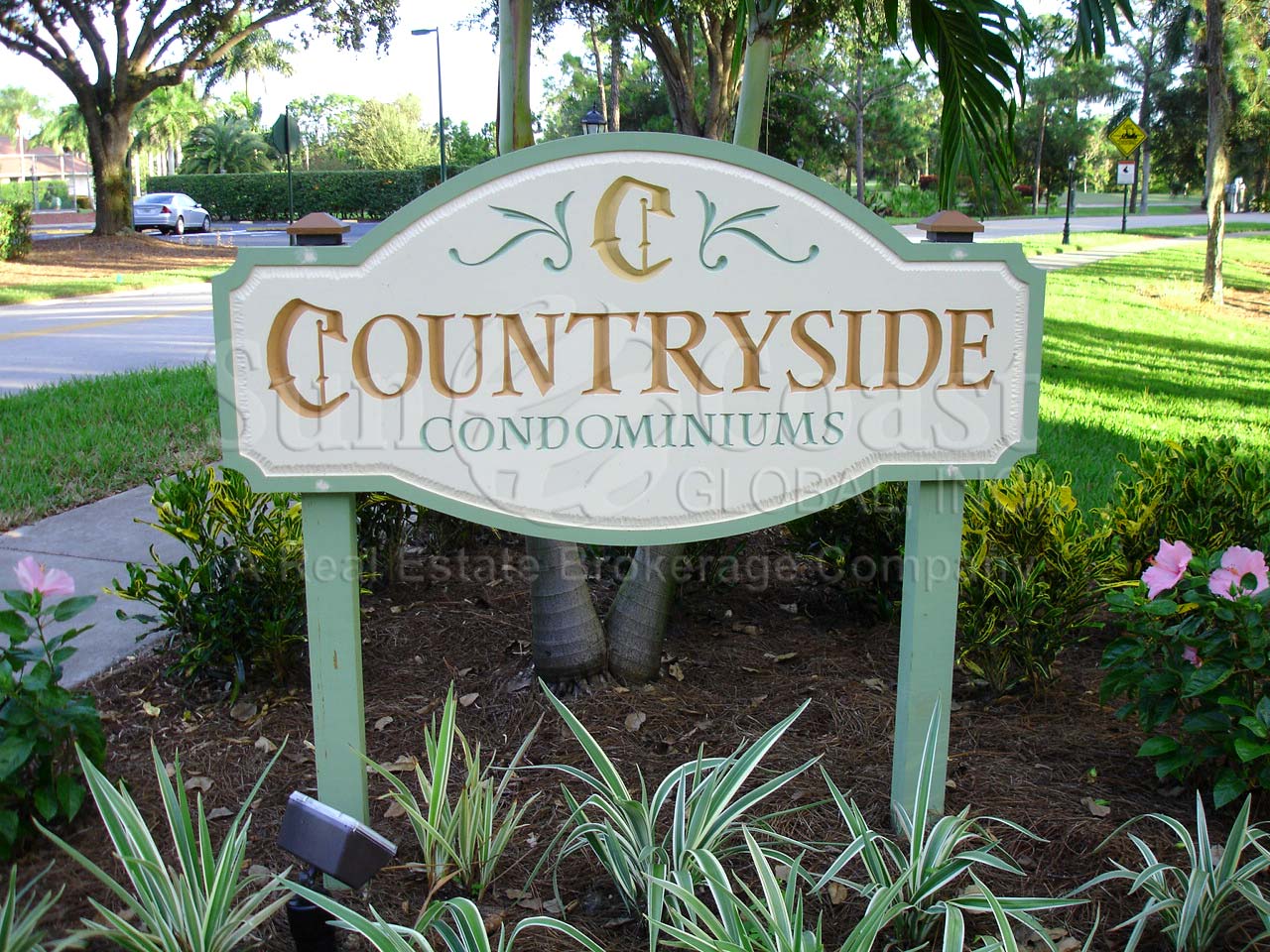 Countryside Condos Signage