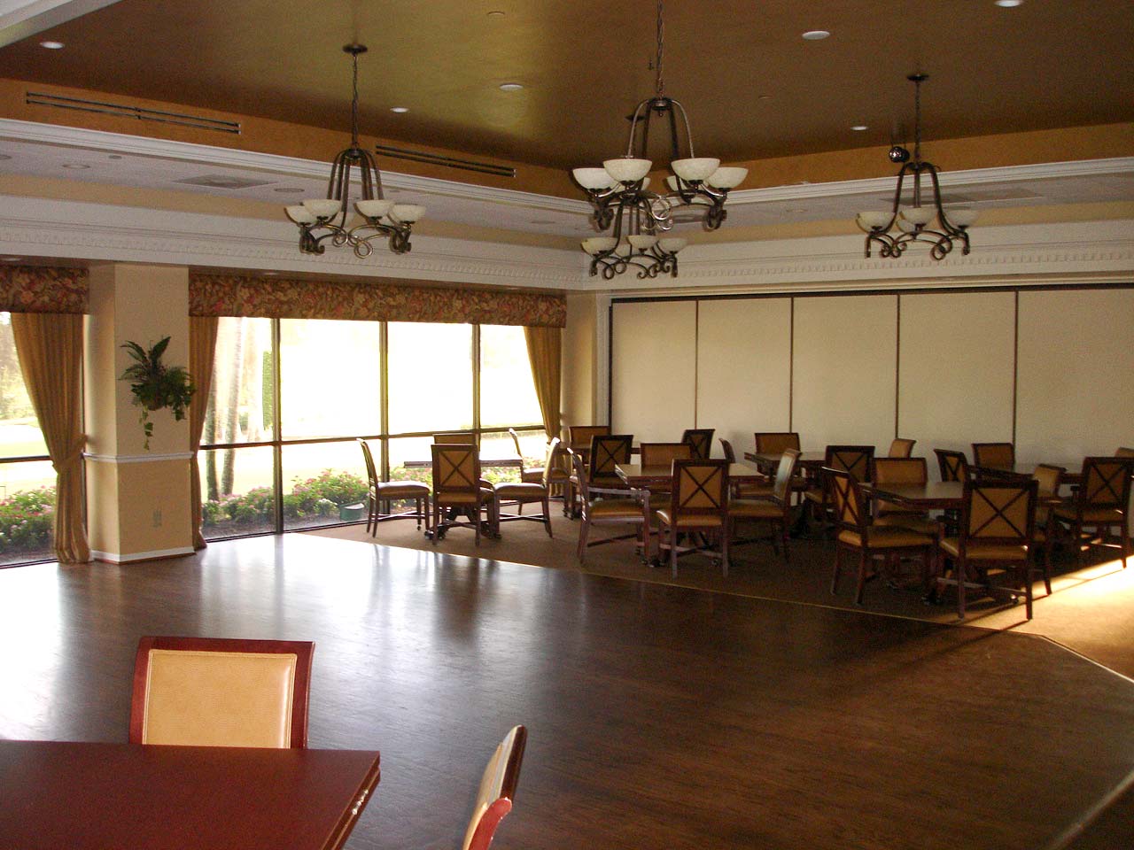 COUNTRYSIDE Clubhouse Community Room