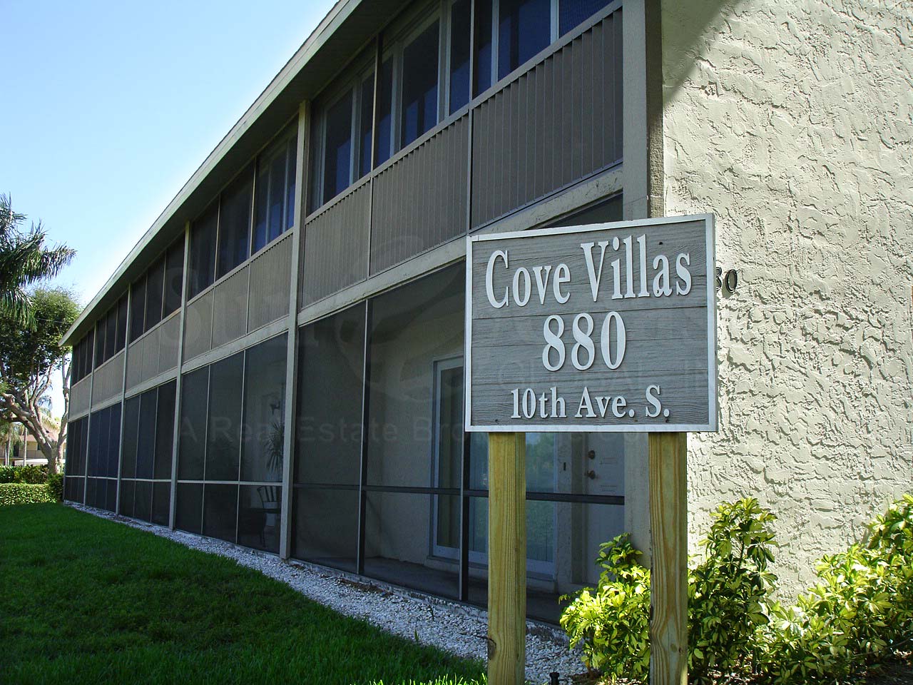Cove Villas Condos