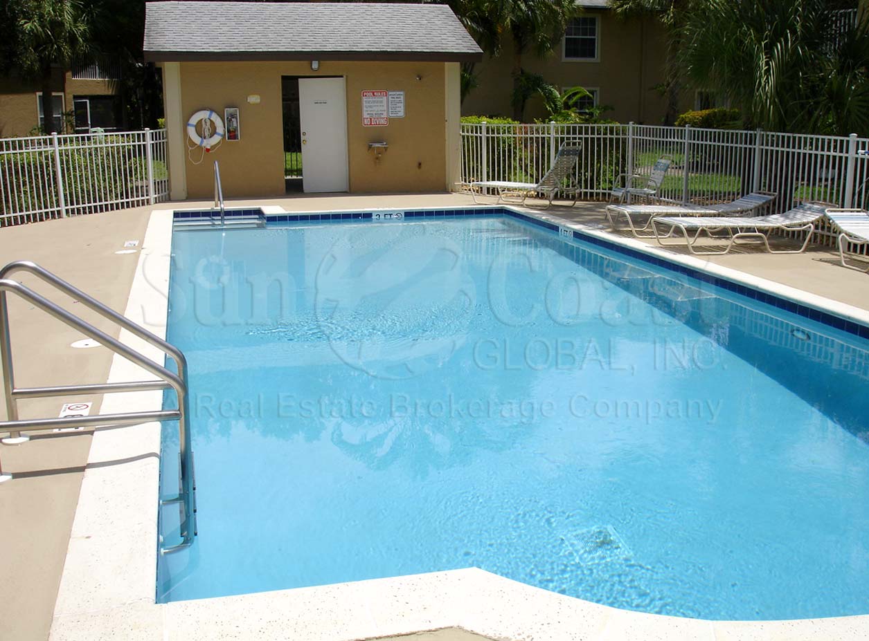 Crescent Gardens community pool