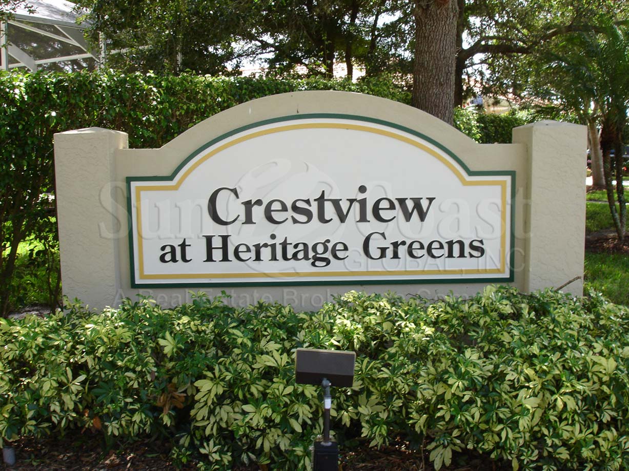 Crestview Signage