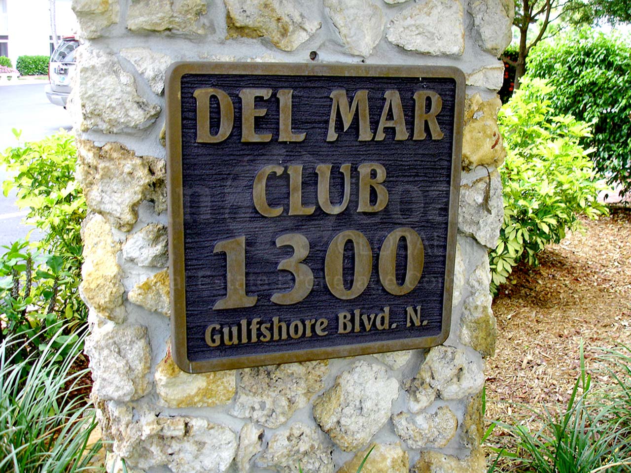 Del Mar Signage