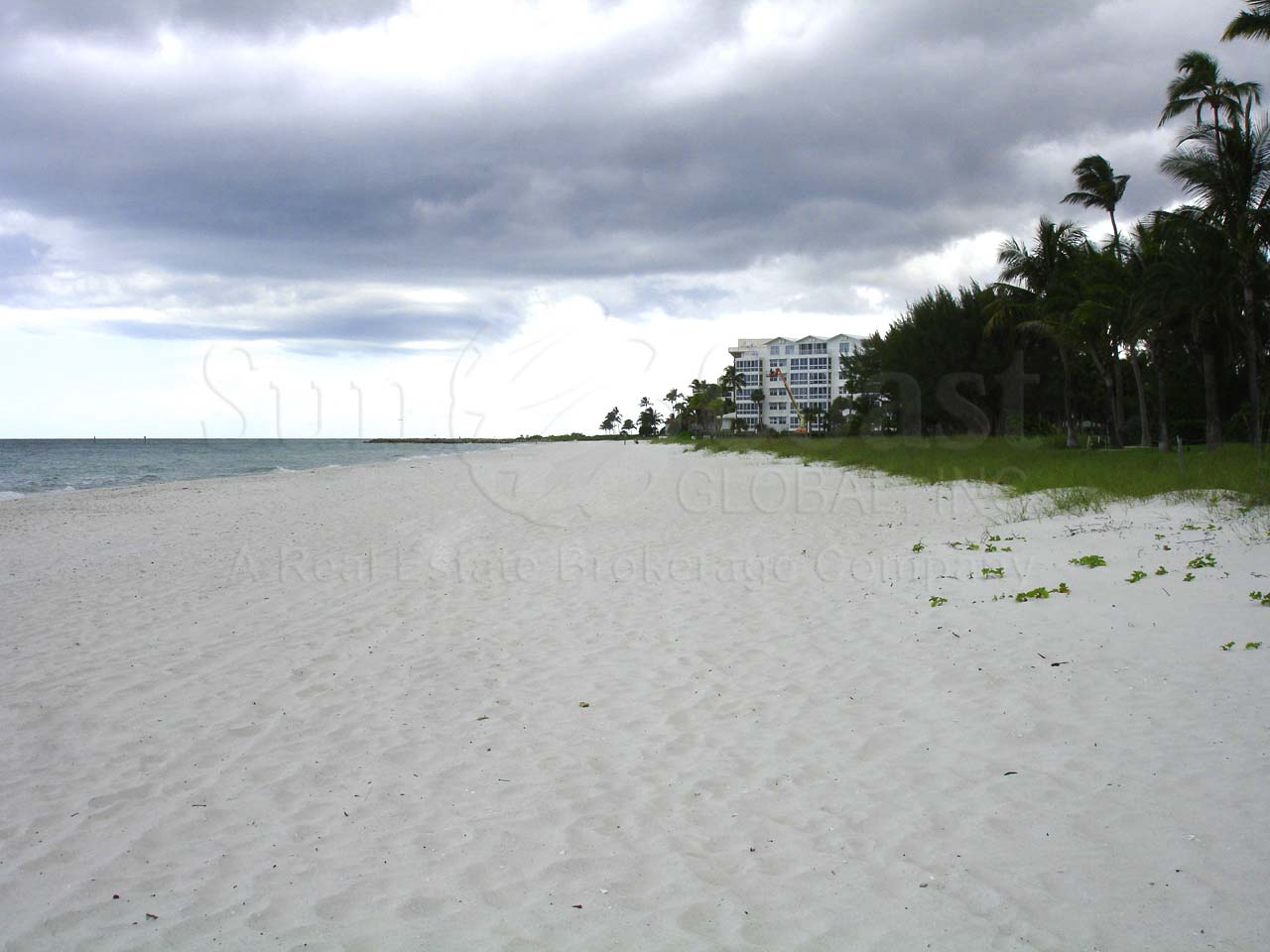 Diplomat Club View of Beach