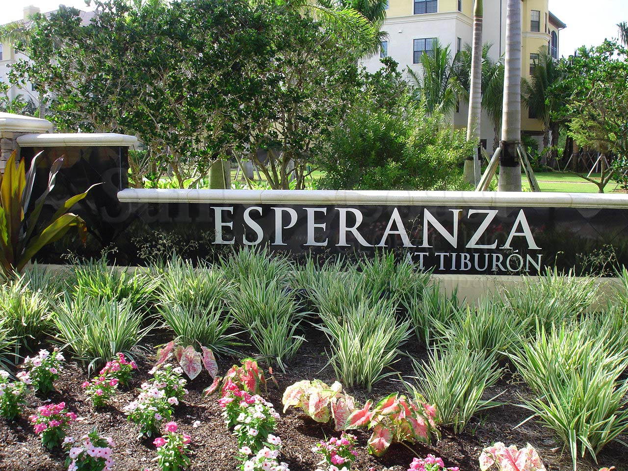 Esperanza Signage