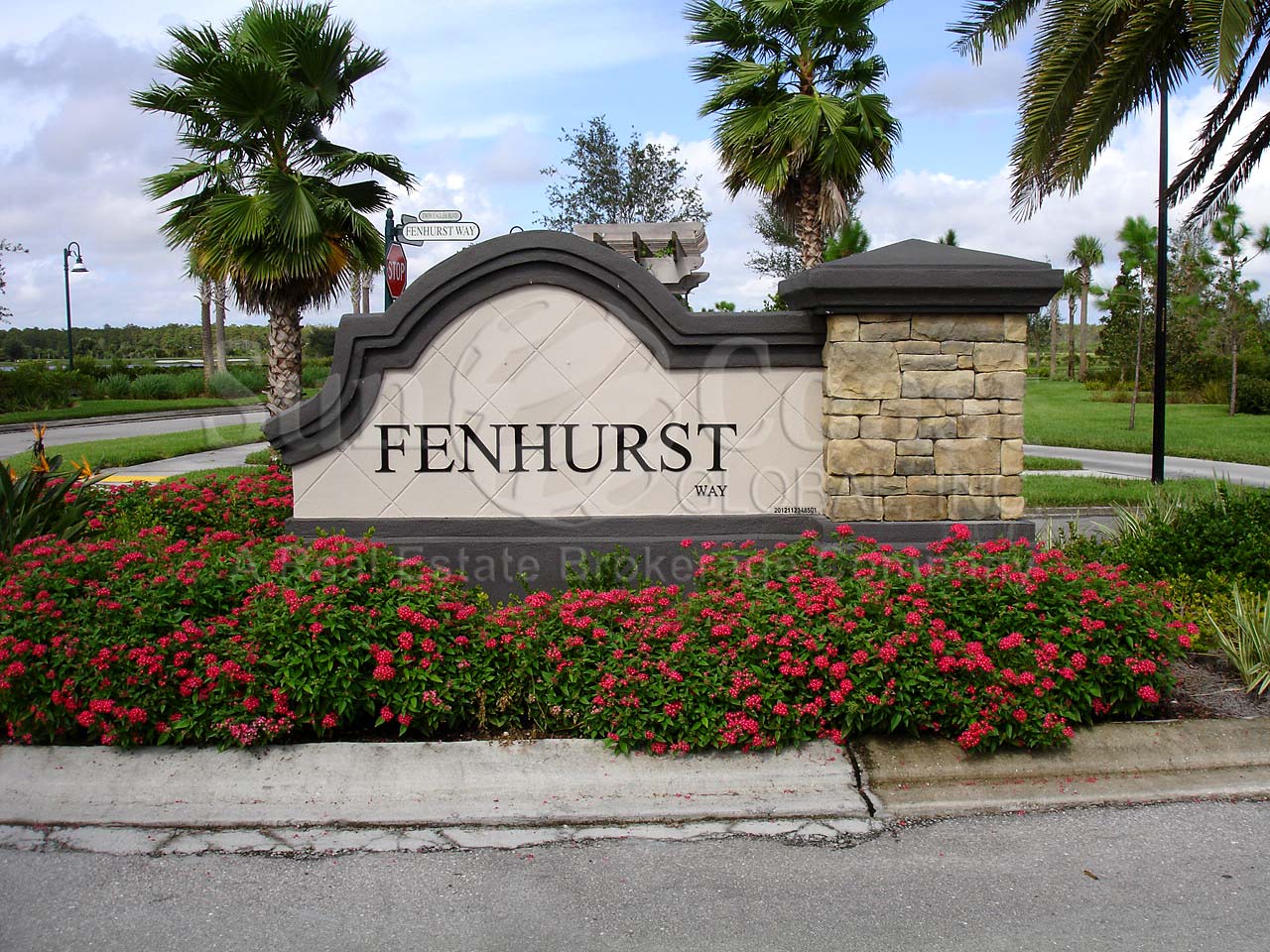 Fenhurst Signage