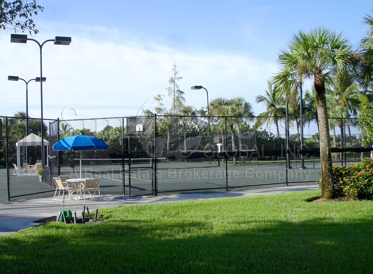 FIDDLERS CREEK Club and Spa tennis courts