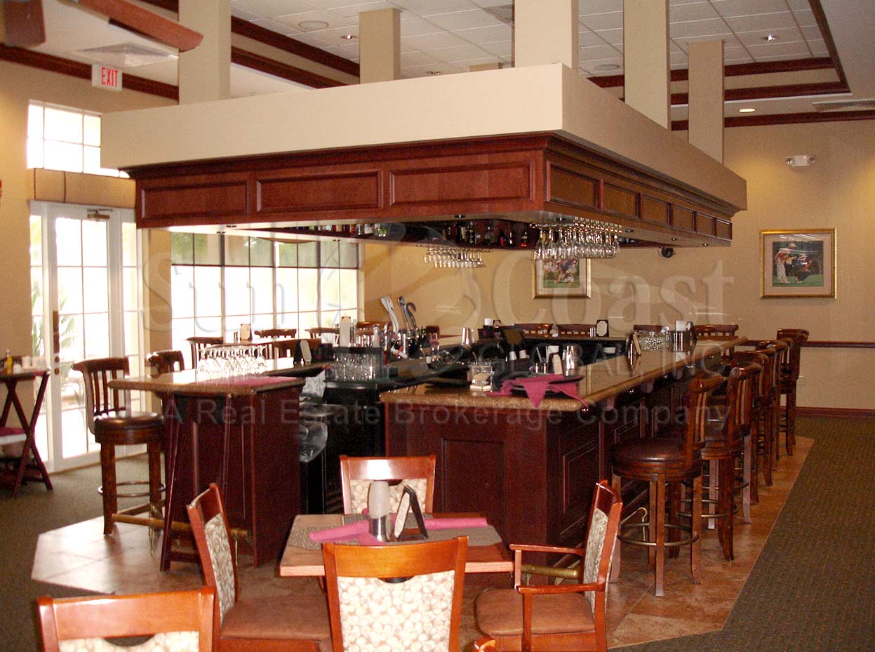 FOREST GLEN Golf and Country Club bar