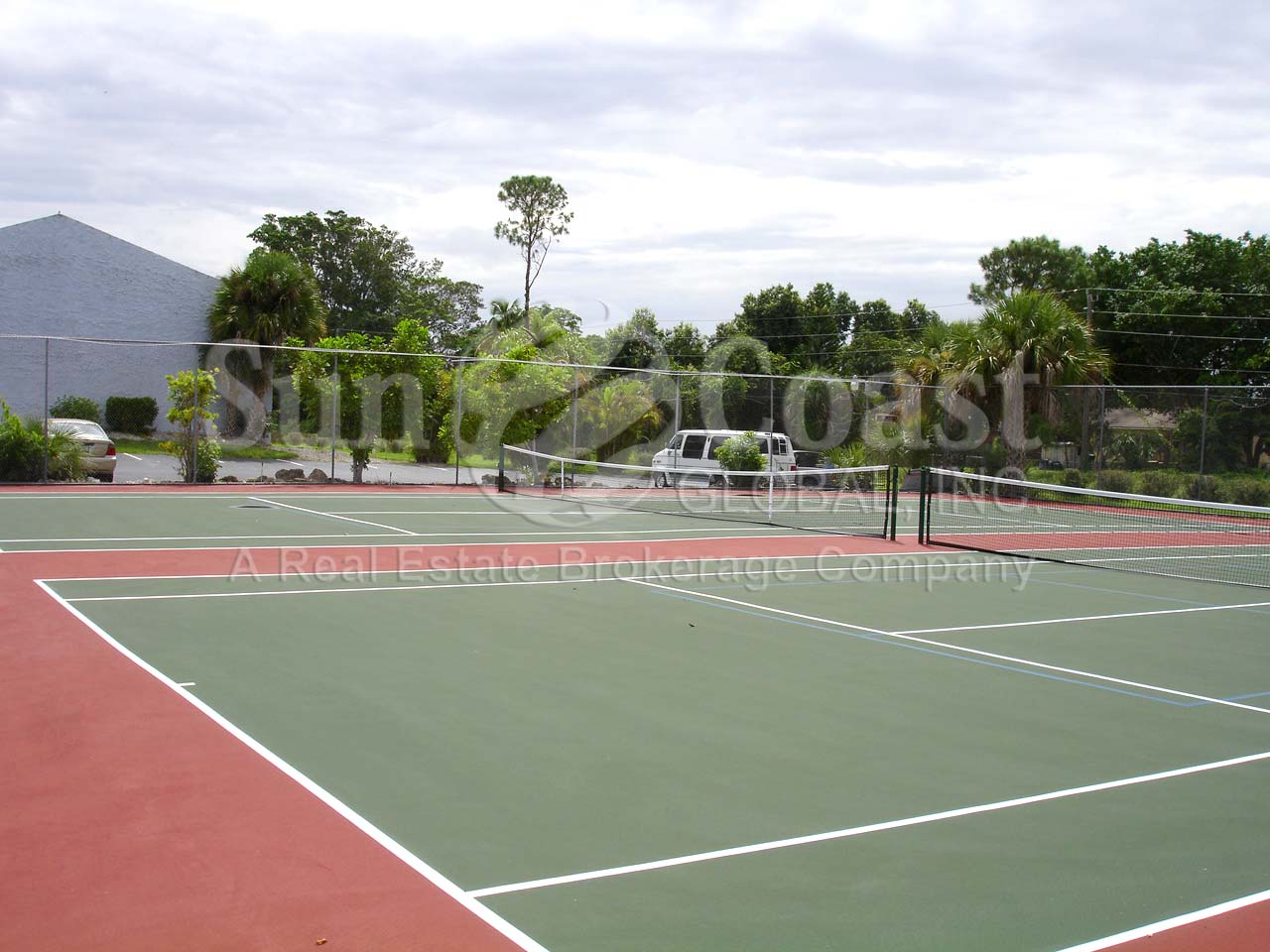 Four Fountains Tennis Courts
