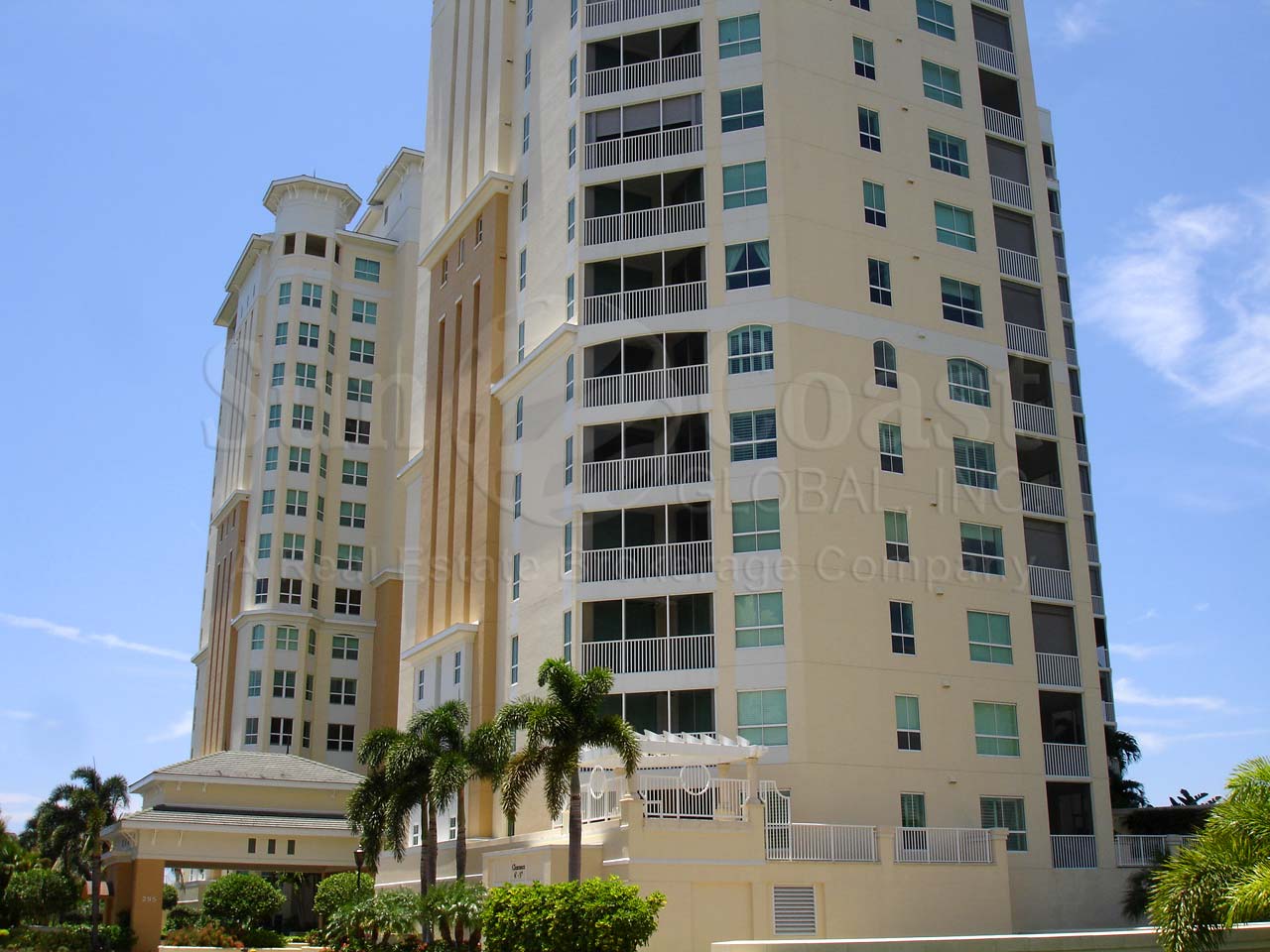Grande Dominica Condominium Building