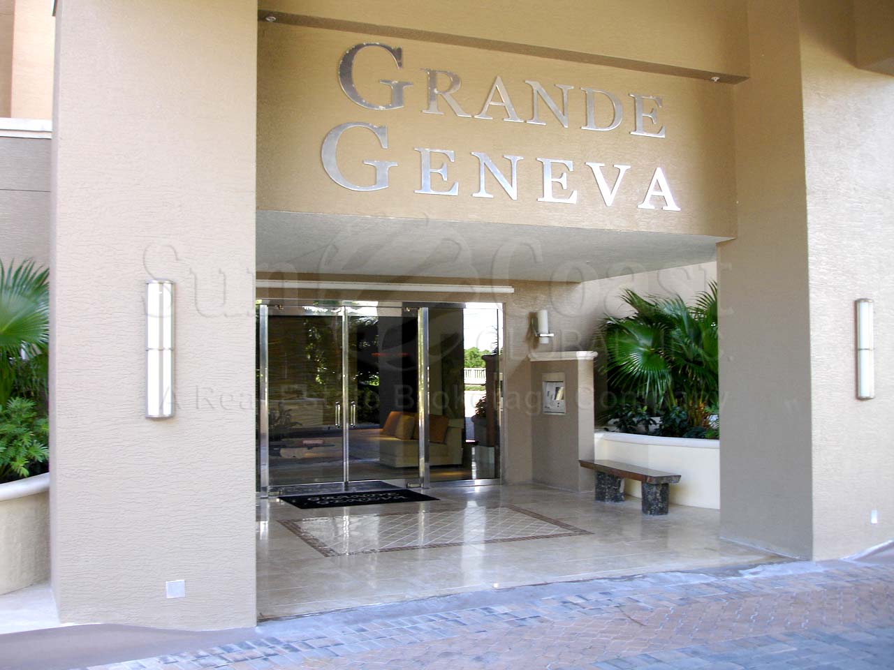 Grande Geneva Entrance