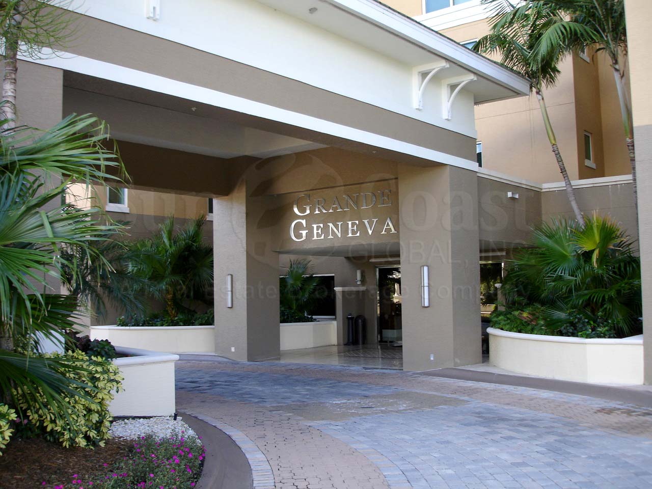 Grande Geneva Entrance