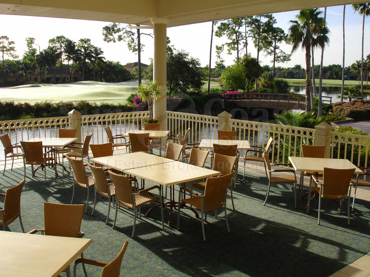 GREY OAKS Country Club dining