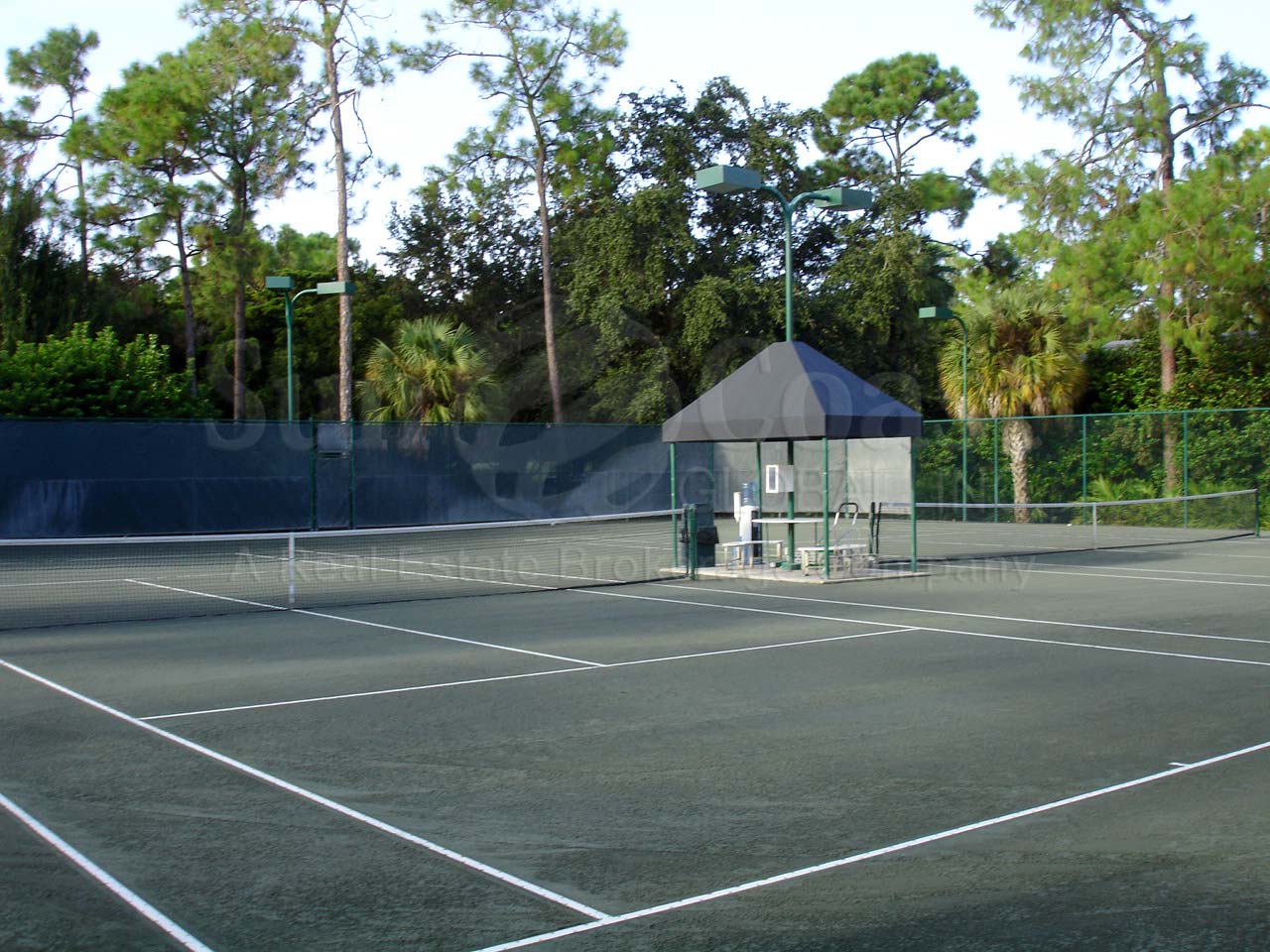 GREY OAKS Country Club tennis