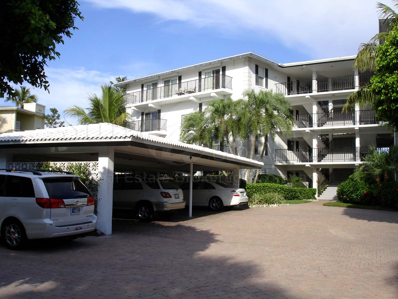 Gulf Bay Apartments Covered Parking