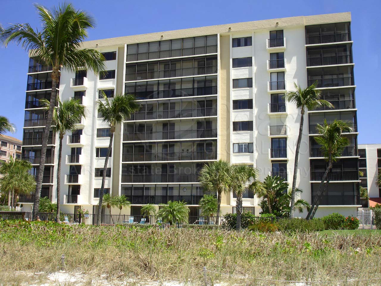 Gulf Shores Condominium Building