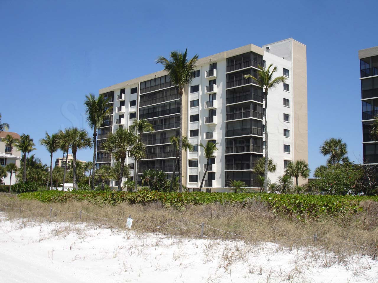 Gulf Shores Condominium Building