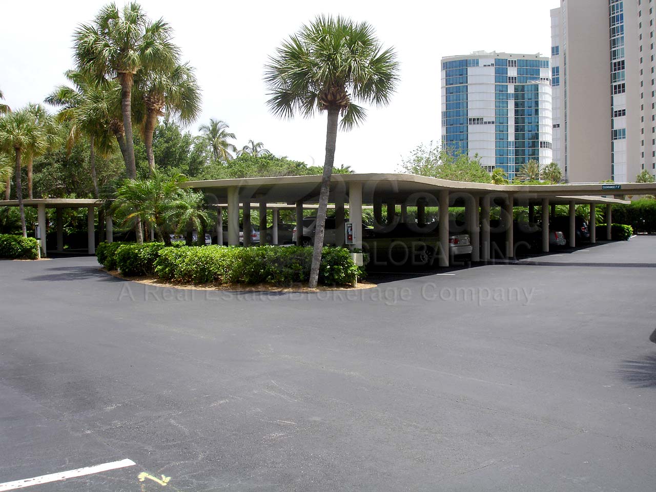 Gulfside Covered Parking
