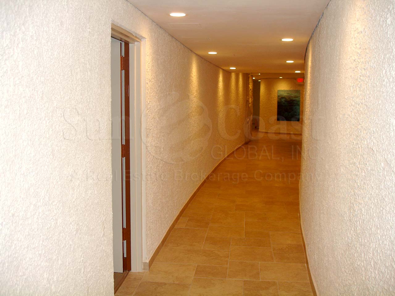Gulfside Indoor Hallway