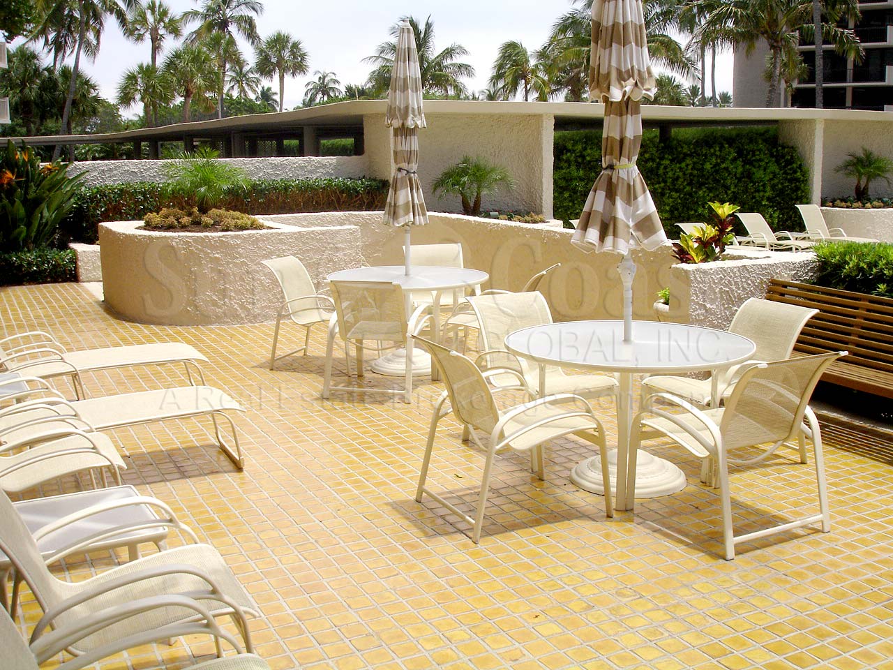 Gulfside Pool Chairs