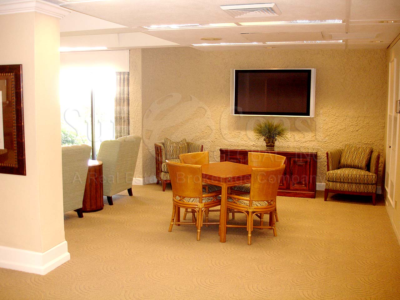 Gulfside Clubhouse Community Room