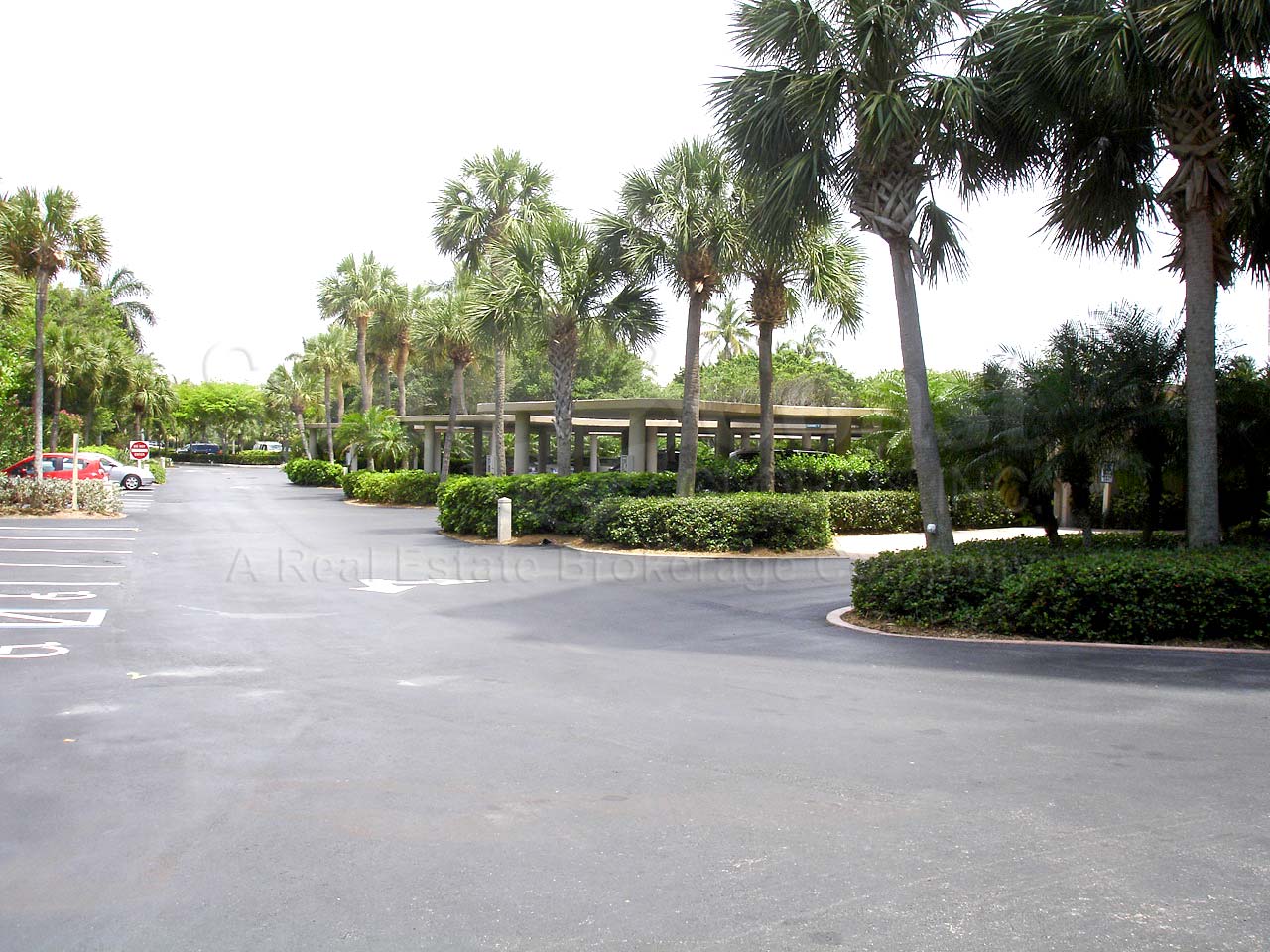 Gulfside Covered Parking
