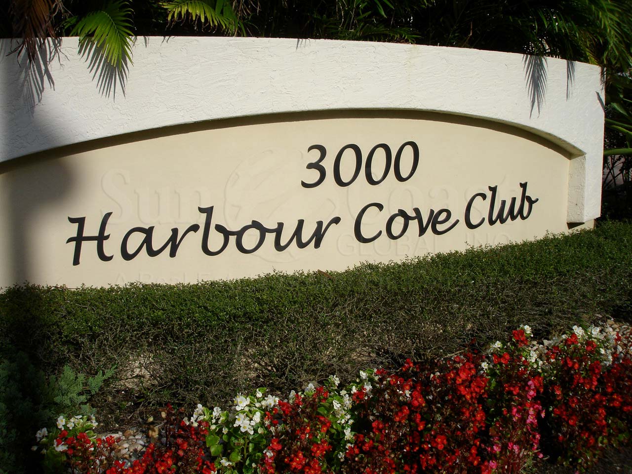 Harbour Cove Signage