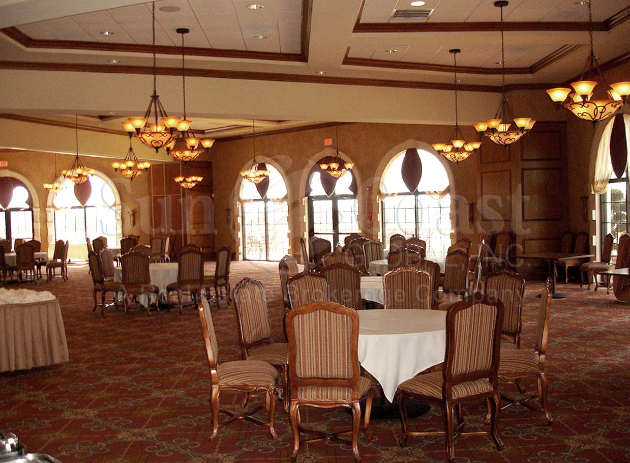 HERITAGE BAY Golf and Country Club dining