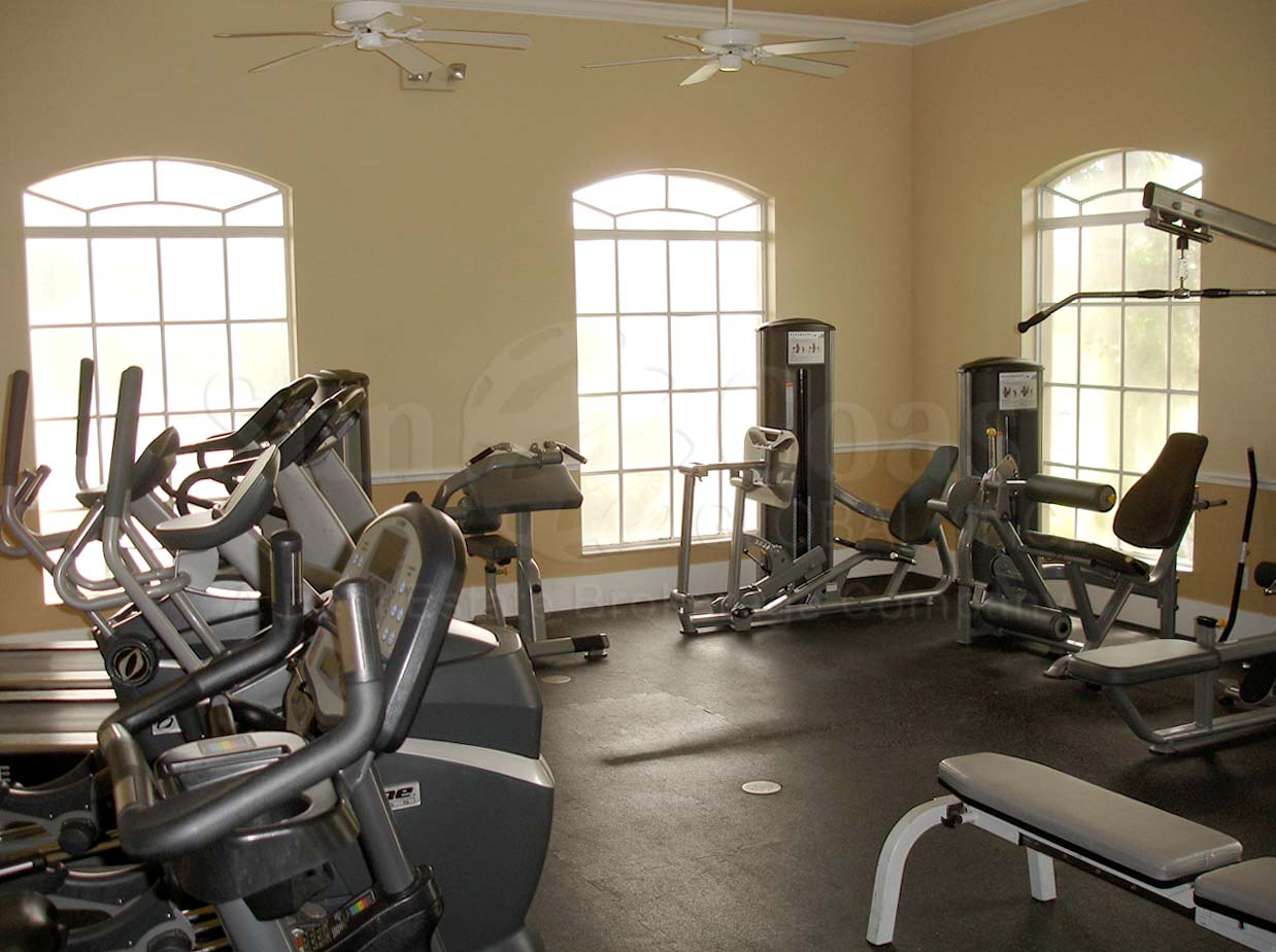 HERITAGE GREENS Fitness Facilities