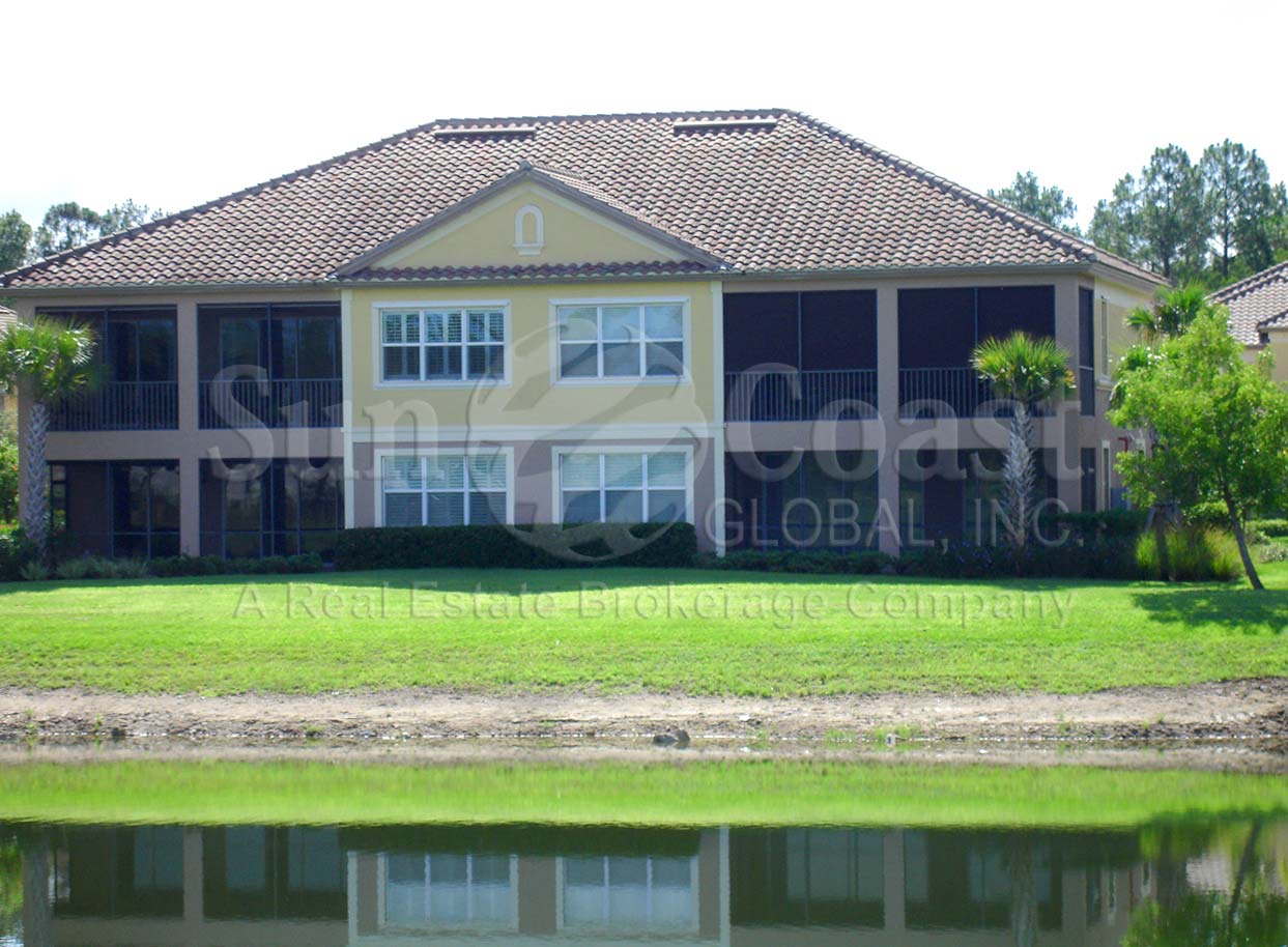 Ironstone waterfront coach homes