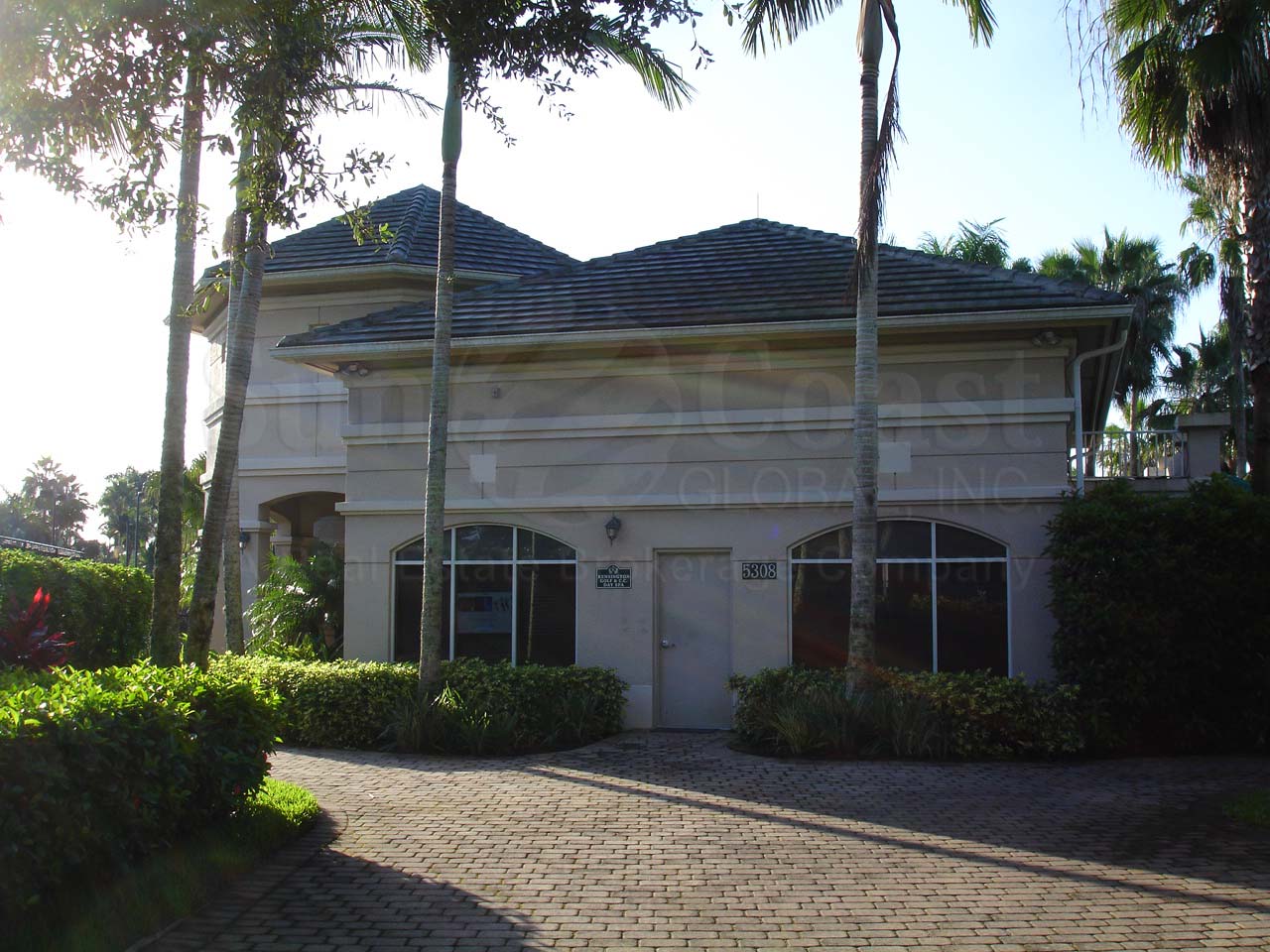 KENSINGTON Golf and Country Club spa and fitness center