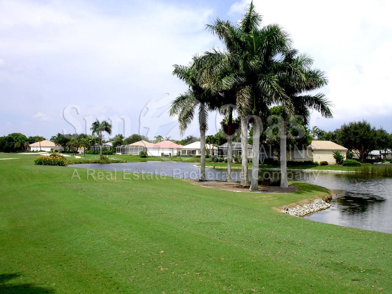 Ketch Cay is a non gated community within the gated community of Windstar.