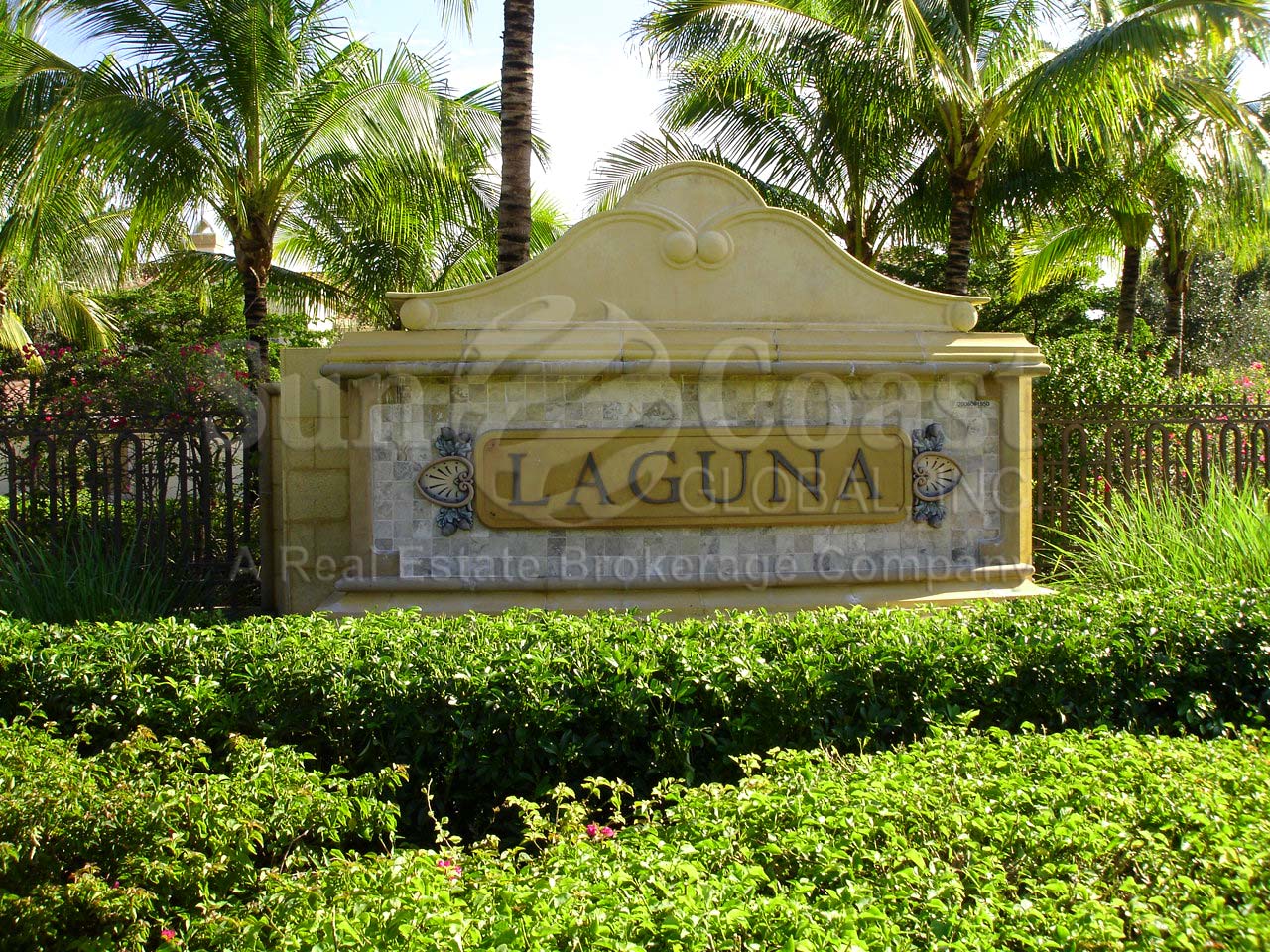 Laguna Signage