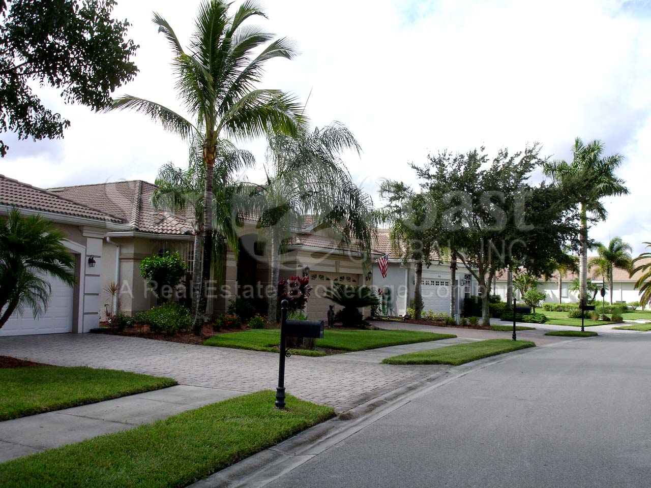 Lake Placid is a non-gated community within the gated community of Naples Lakes Country Club