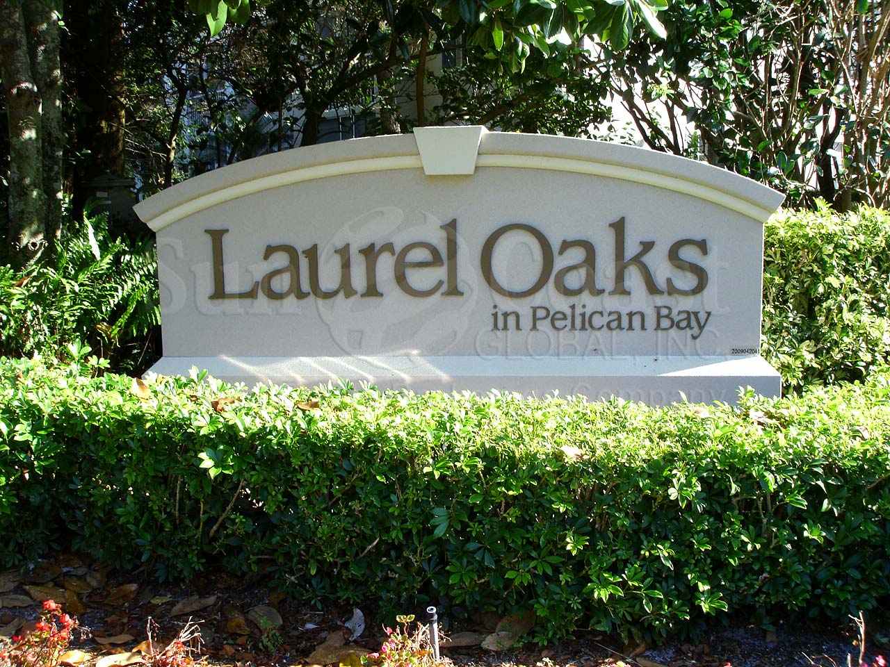 Laurel Oaks Signage