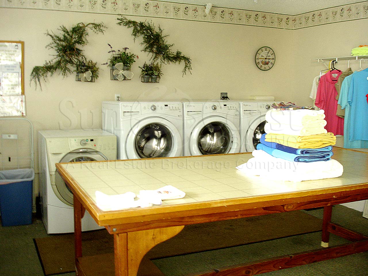 Leeward Cove Laundry