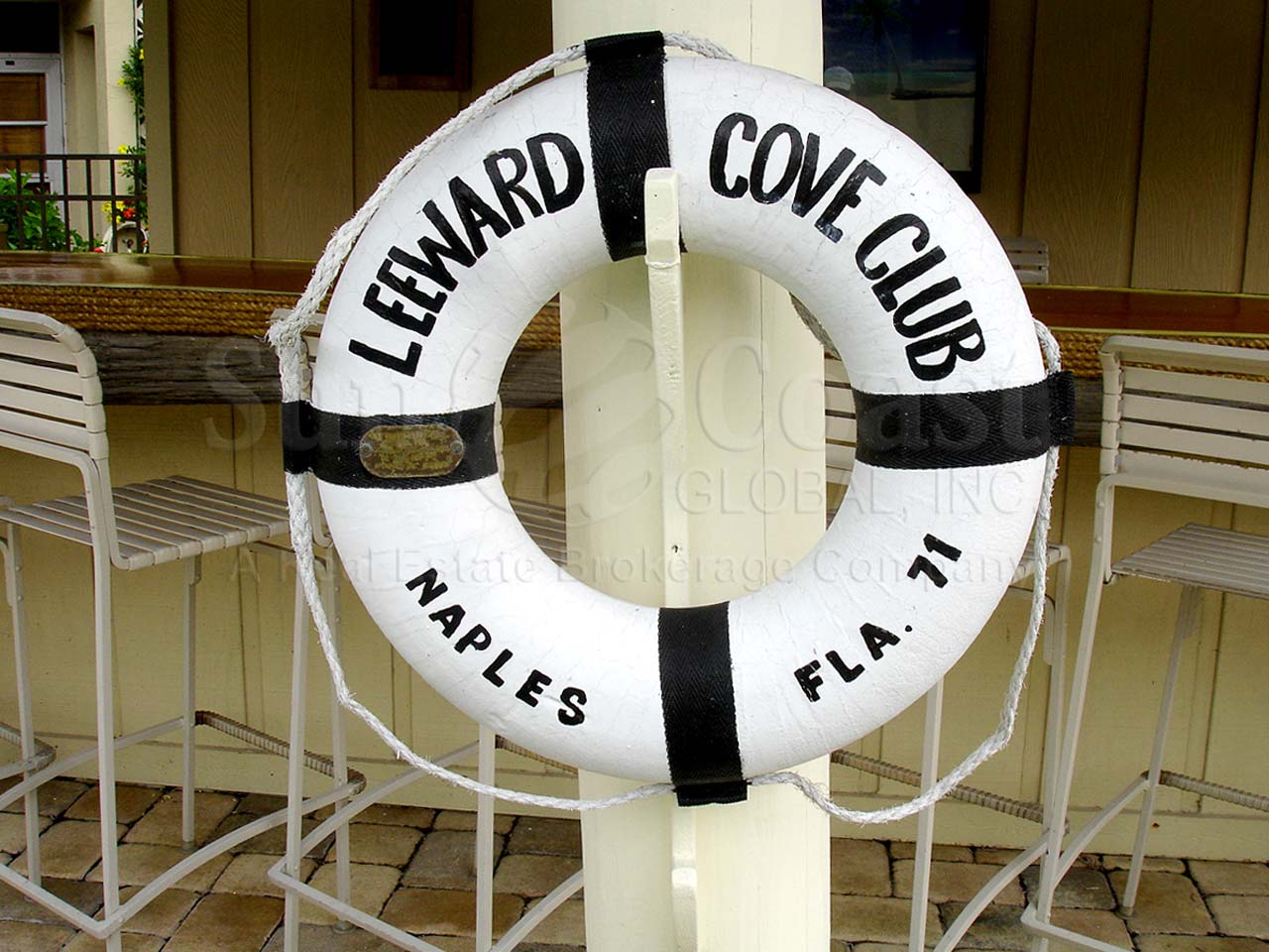 Leeward Cove Community Pool