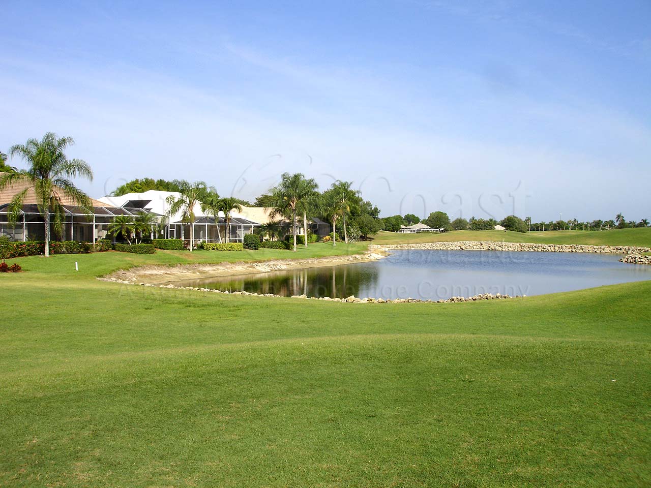 Lely Island Estates Golf Course and Lake