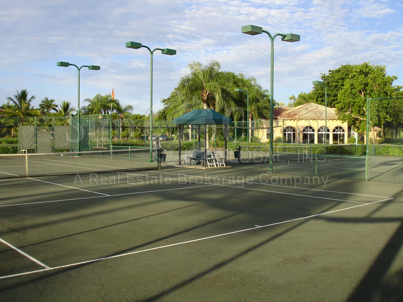LELY RESORT Classics Private Country Club tennis courts